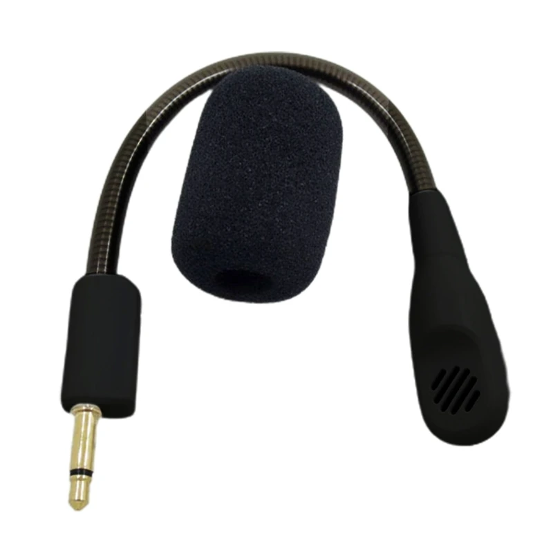 Microphone Replacement for Razer Blackshark V2 V2 PRO V2 SE Wireless Gaming Headset 3.5mm Detachable Gaming Mic