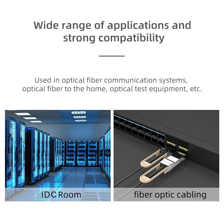 10G BIDI SC WDM SFP+ Module 1270/1330nm Single Mode SM 10-60KM Fiber Optic modul