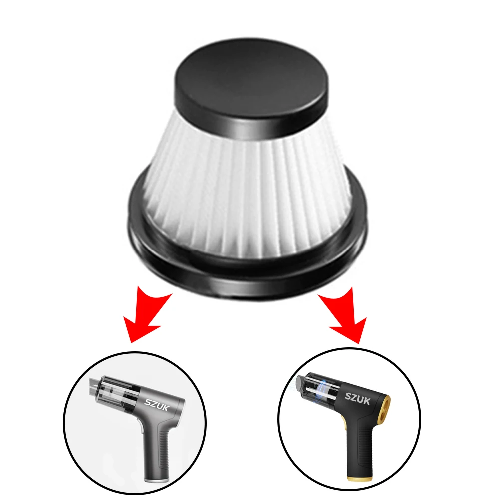

98000Pa Car Vacuum Cleaner Filter / HEPA