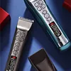 7000 RPM 7W Professional Clipper Hair Trimmer Men'S Haircut Machine Cutting Husband Beard Trimmer Barbershop Charging Stand 2