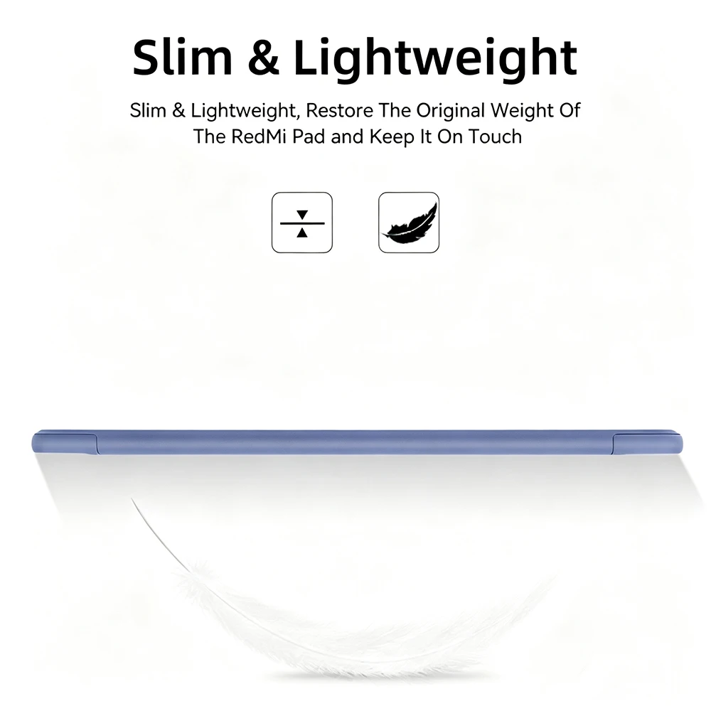 Premium PU Leather Flip Cover with Soft Silicone Shell