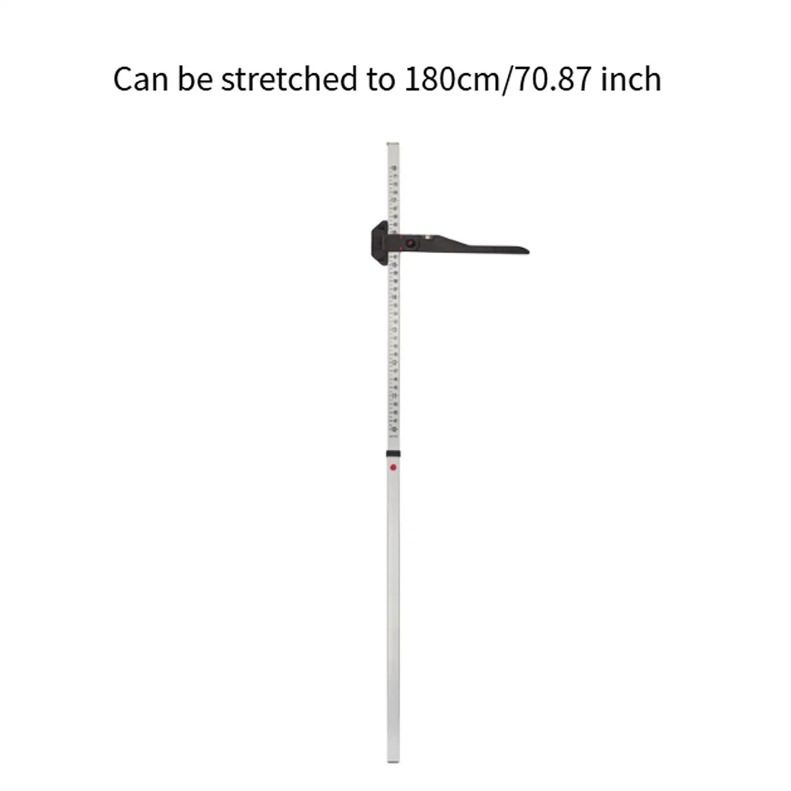 Horse Height Measurement Equipment Professional Sturdy Horse Ruler for Farm