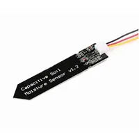 1/3/5pcs Capacitive Soil Moisture Sensor Corrosion Resistant for Arduino Moisture Detection Garden Watering DIY - Image 4