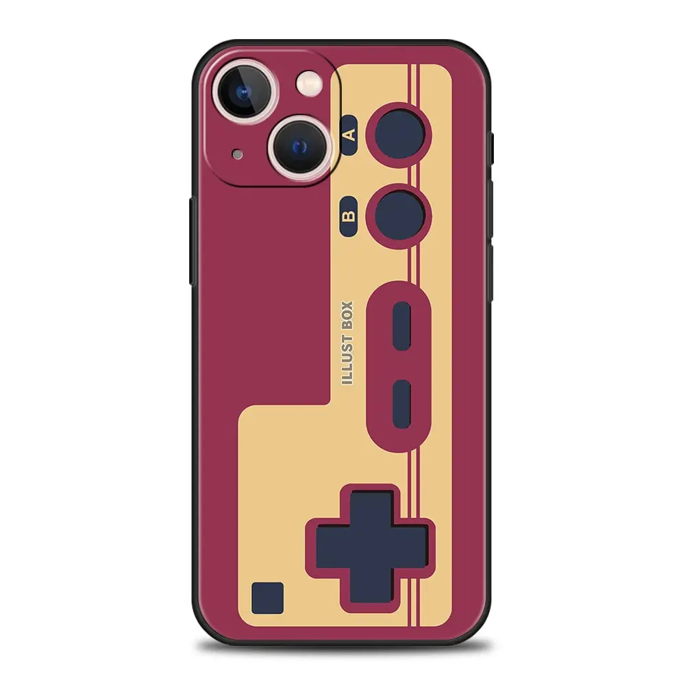 Luxury Vintage GamePad Phone Case - Classic Video Game Inspired Design