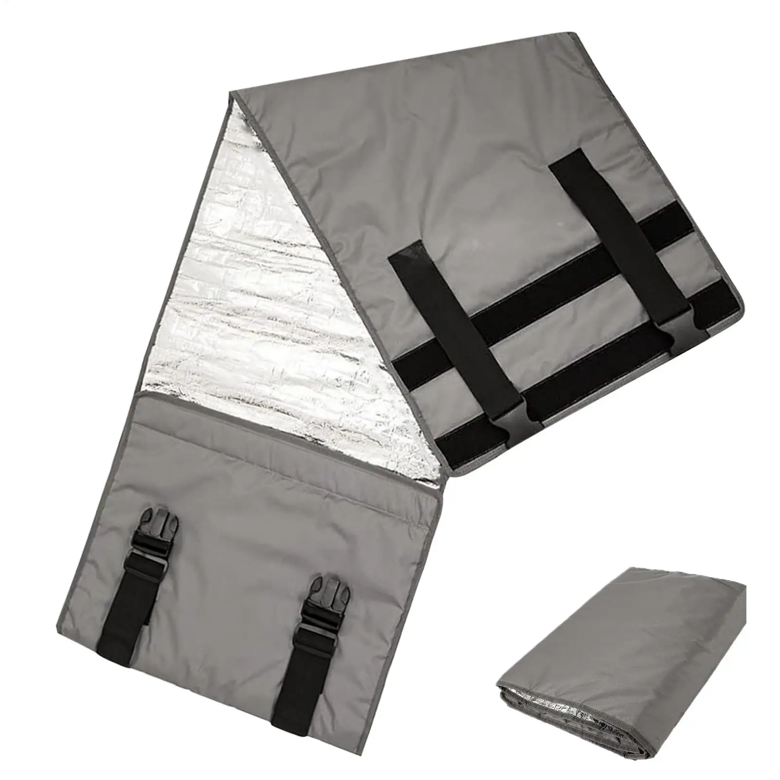 Bee Hive Wraps for Winter 5-layer Adjustable Waterproof Winter Beehive Wrap Warming Accessories for Courtyard Yard Raising Porch