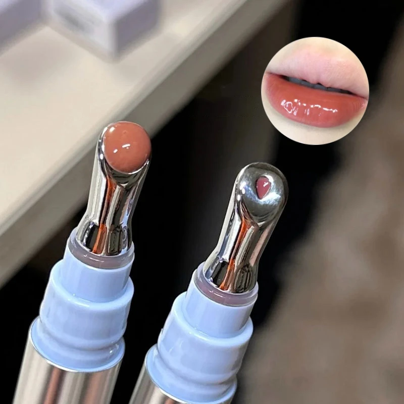 Judydoll Ice Diamond Essence Lip Gloss Oil Mirror Water Light Lip Tint Fading Lip Lines Lipstick Moisturizer Lip Plumping Makeup 3