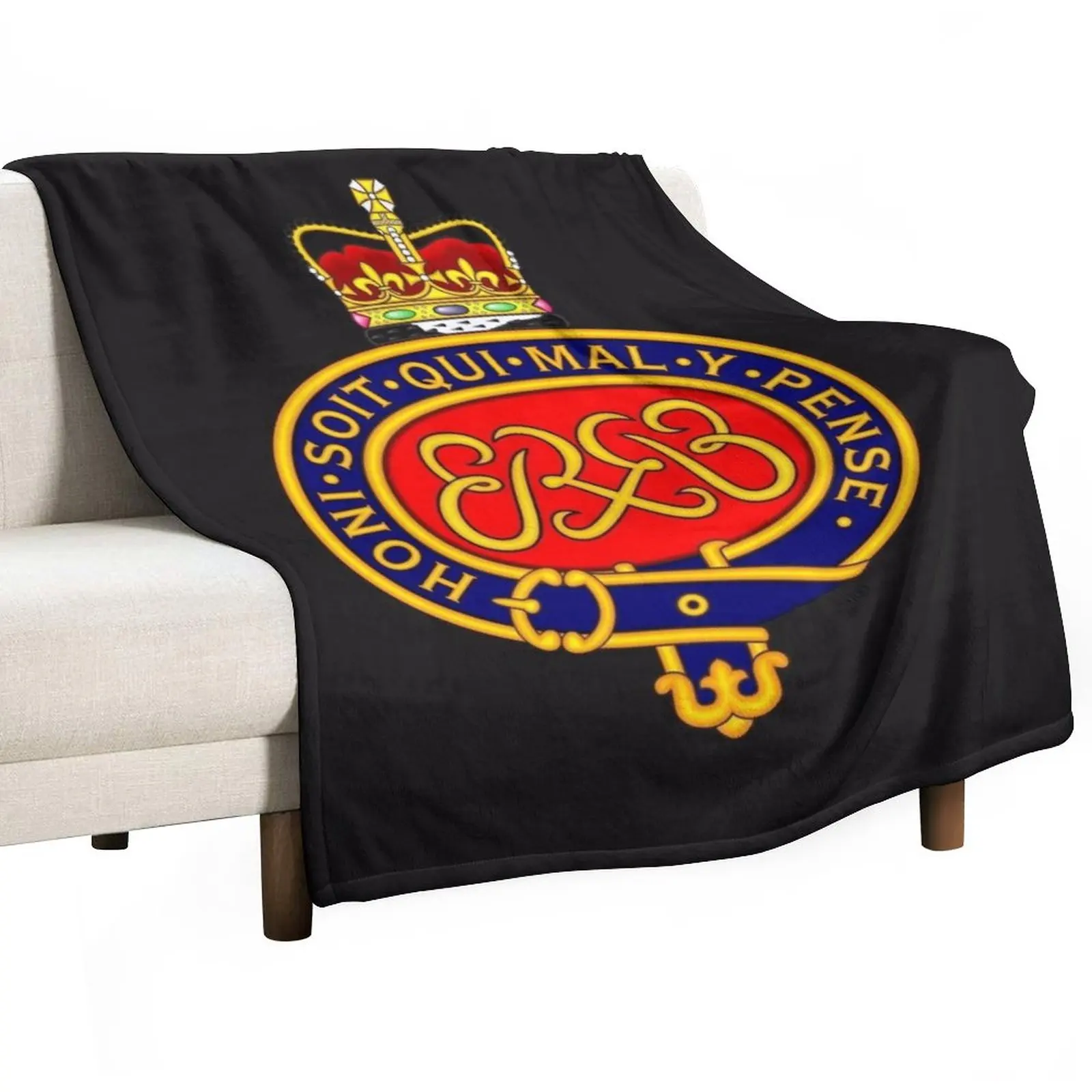 

GRENADIER GUARDS Throw Blanket for babies Warm Fluffy Softs Single Blankets