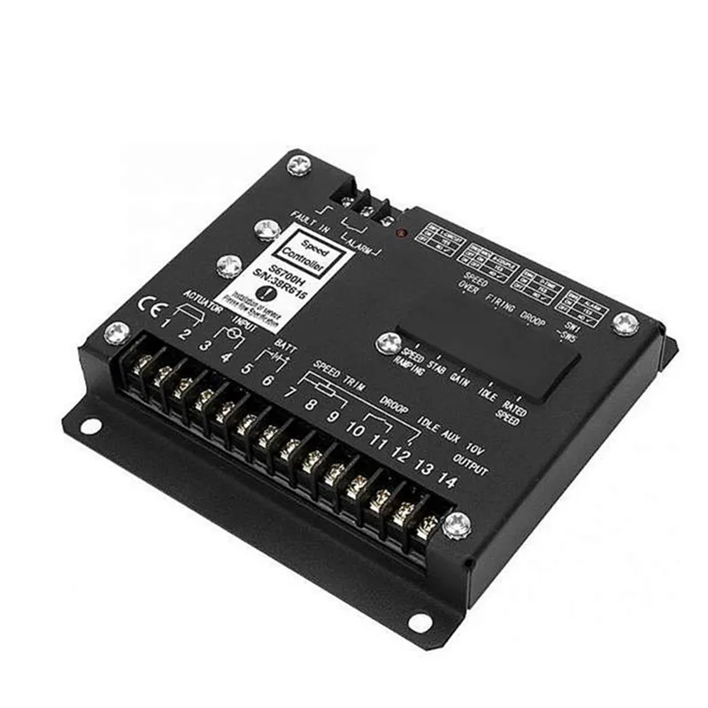 Electronic Speed Control Panel Module Controller S6700H Diesel Engine