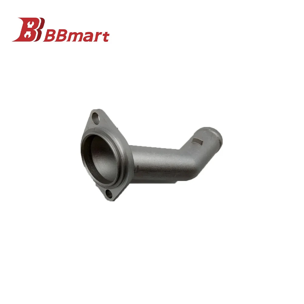 

06A121121 BBmart Auto Parts 1 Pcs Coolant Thermostat Housing For Skoda Golf Jetta