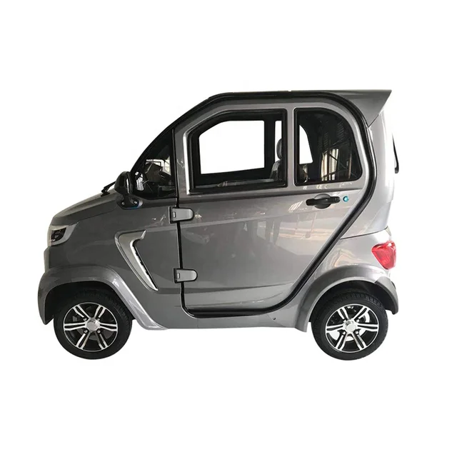 2022 Made In China High Quality Electric 4 Wheels Small Car 45km H For Adults Electric