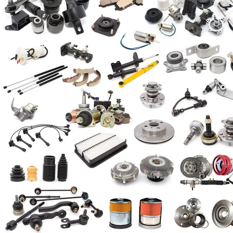 Auto Parts Retail Store Store