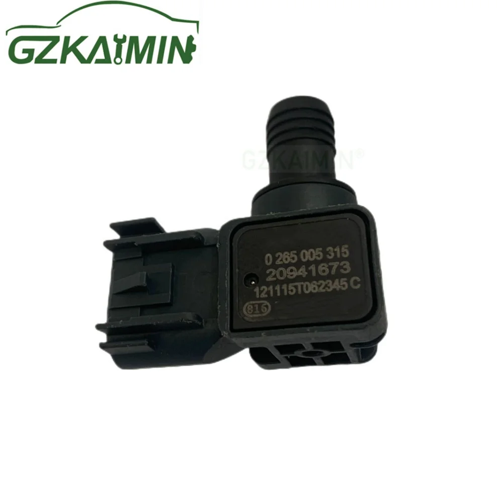 

OEM 0265005315 20941673 датчик давления воздуха для OPEL CORSA E GSI