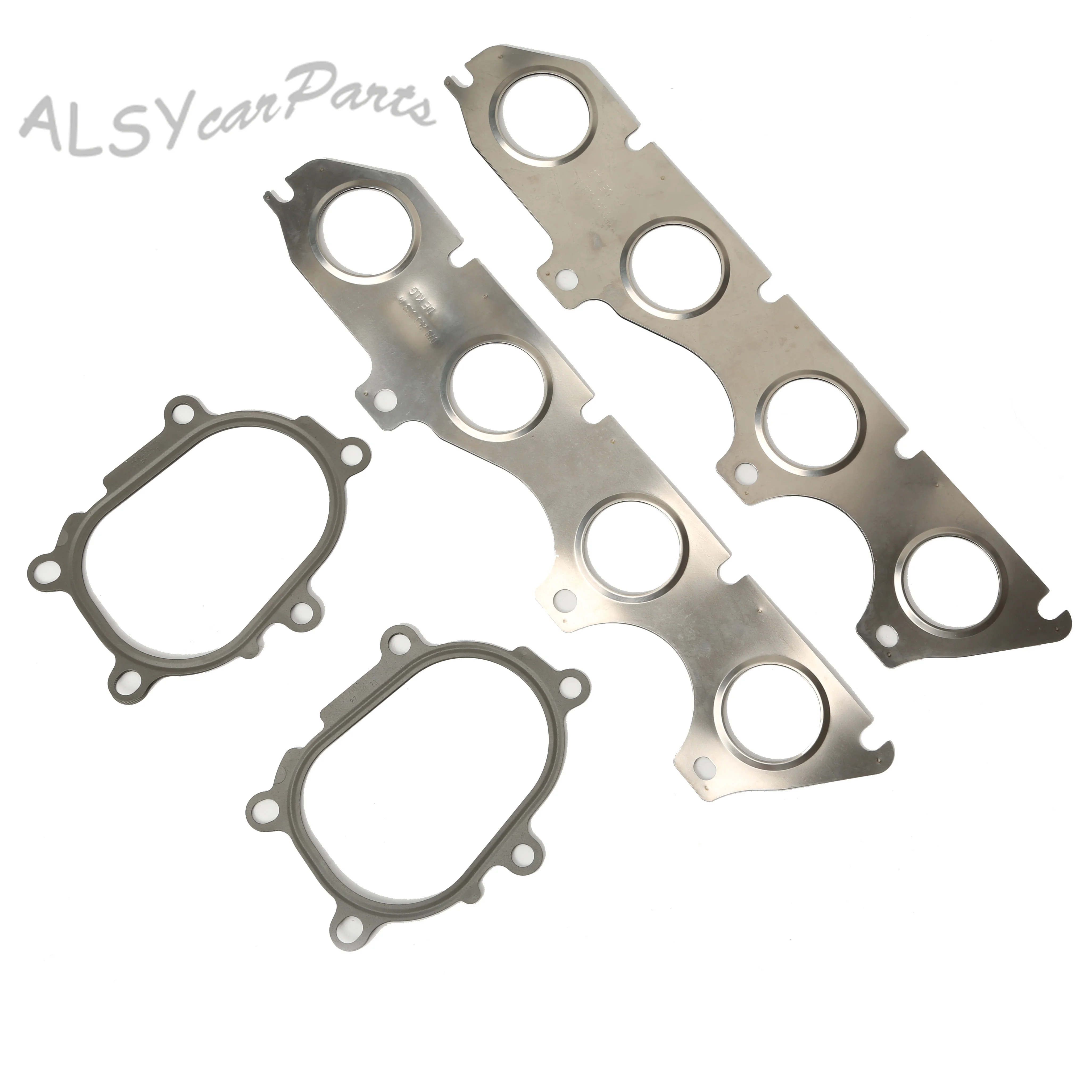 

Engine Exhaust Manifold Gasket Set 079253039M 4G0253115D For Audi S6 A7 Sportback A8 RS6 plus quattro 2013-2018 4.0T