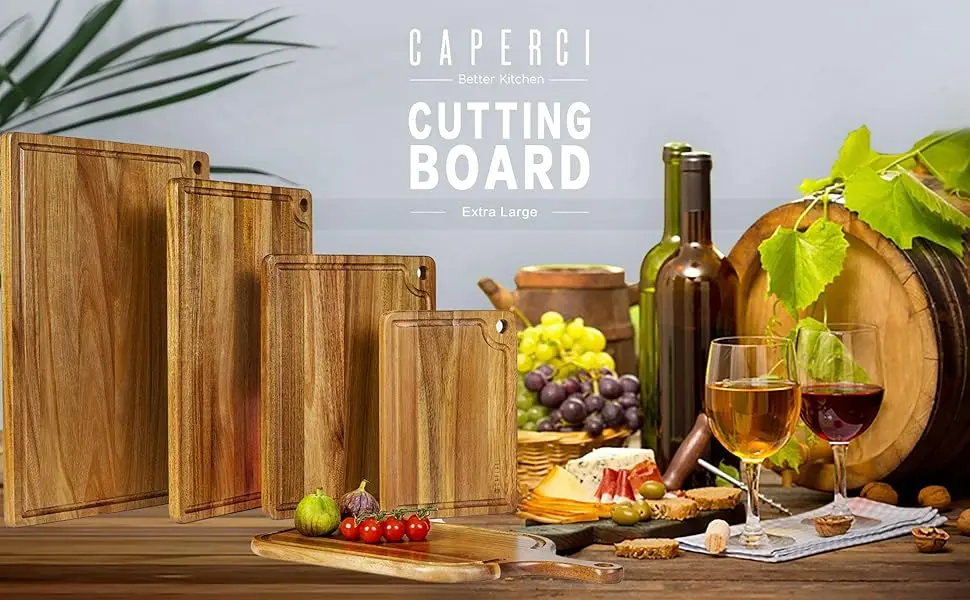 Caperci Cutting Board