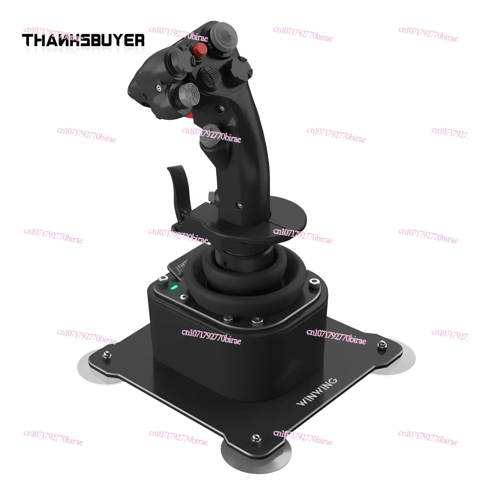 WINWING HOTAS ORION フライトシミュレーター ジョイスティック Amazon.com: WINWING Orion2 HOTAS StrikeAce E:High-Precision