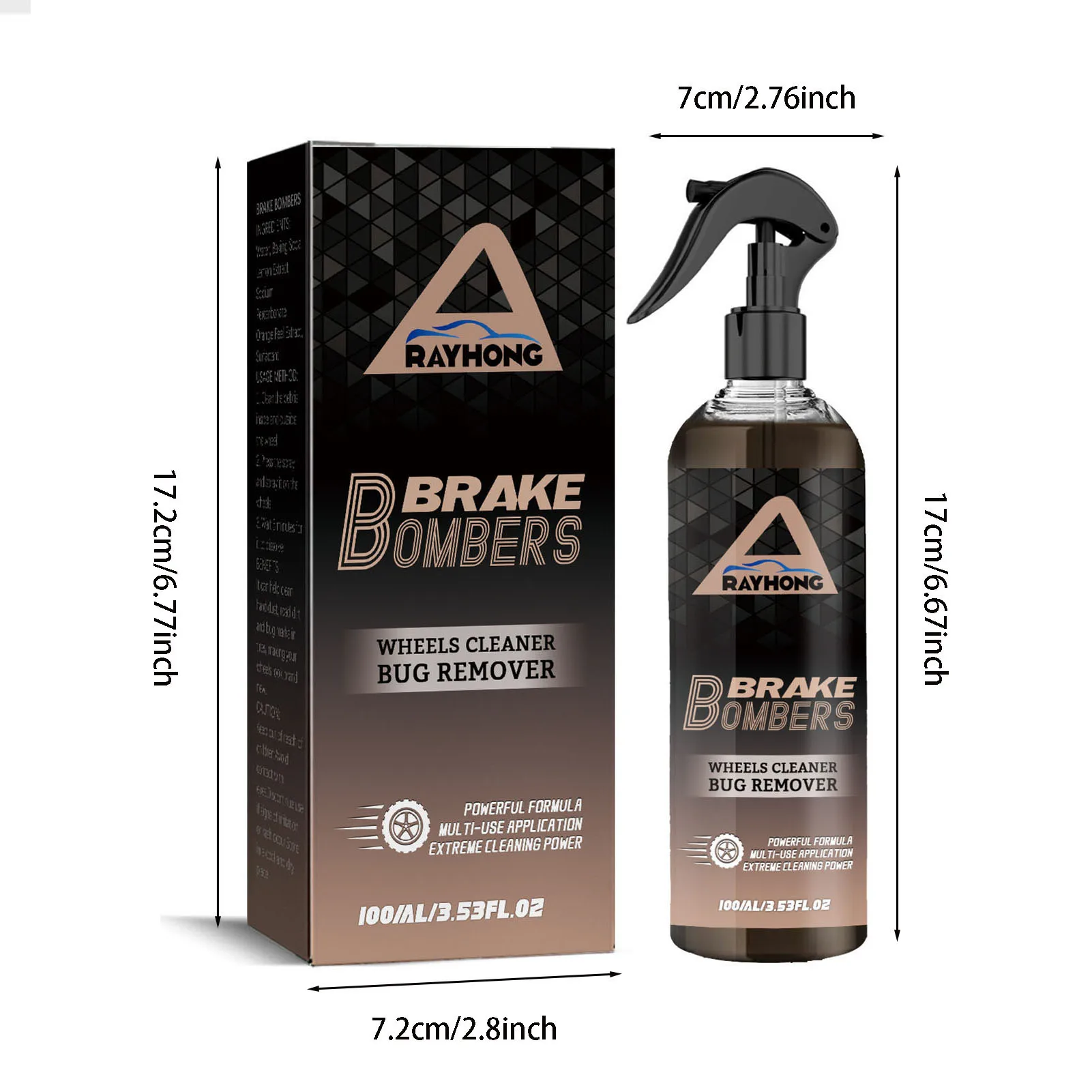 ڵ 극ũ û  Ʈ, ȿ 극ũ   ַ, ڵ ûұ ׼, 100ml