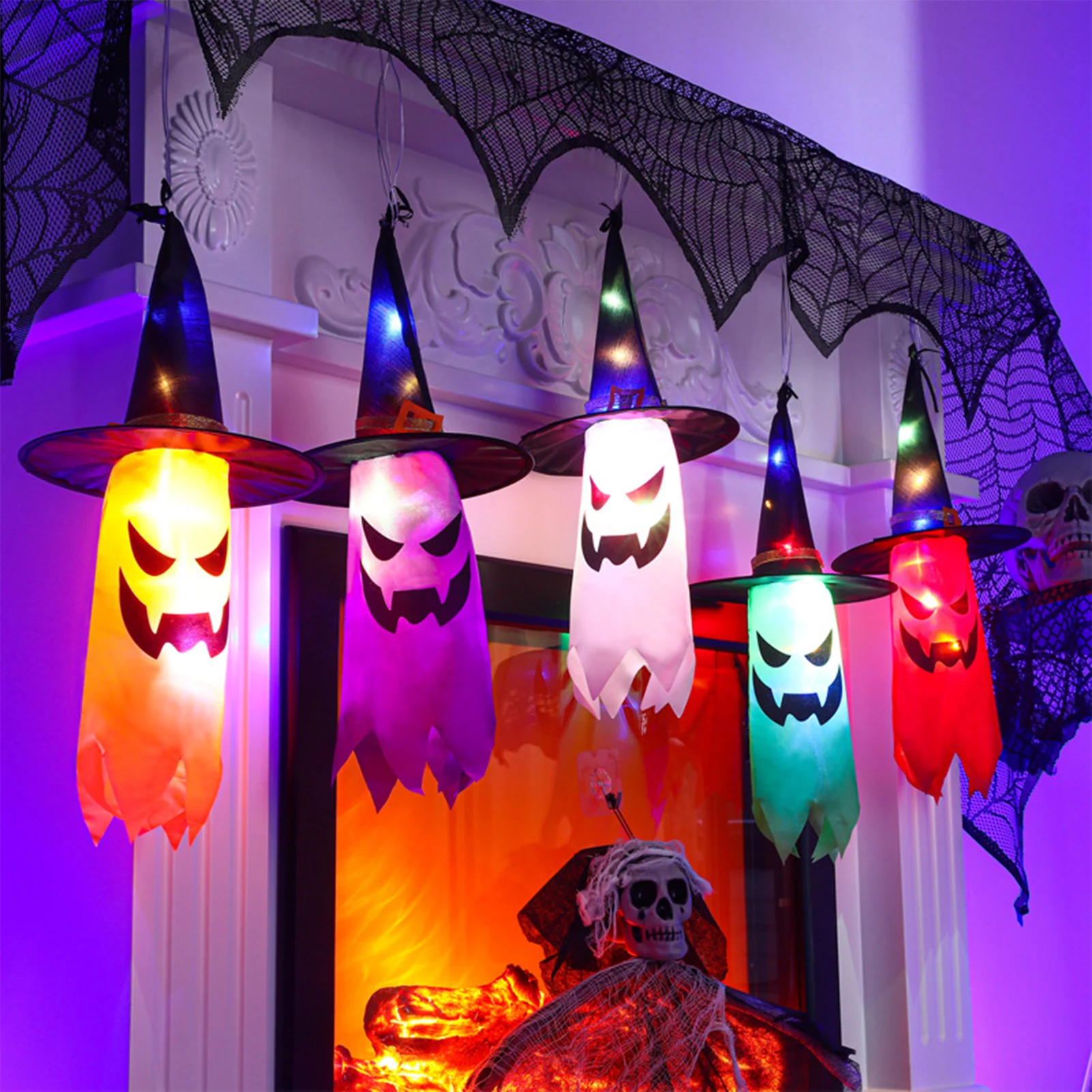 Top 10 outdoor halloween decorations uk to create a spooky atmosphere