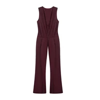 2025 Winter New Women's Clothing Fashion Simple and Slim Design Fashionable Skiing Tight jumpsuit Pants