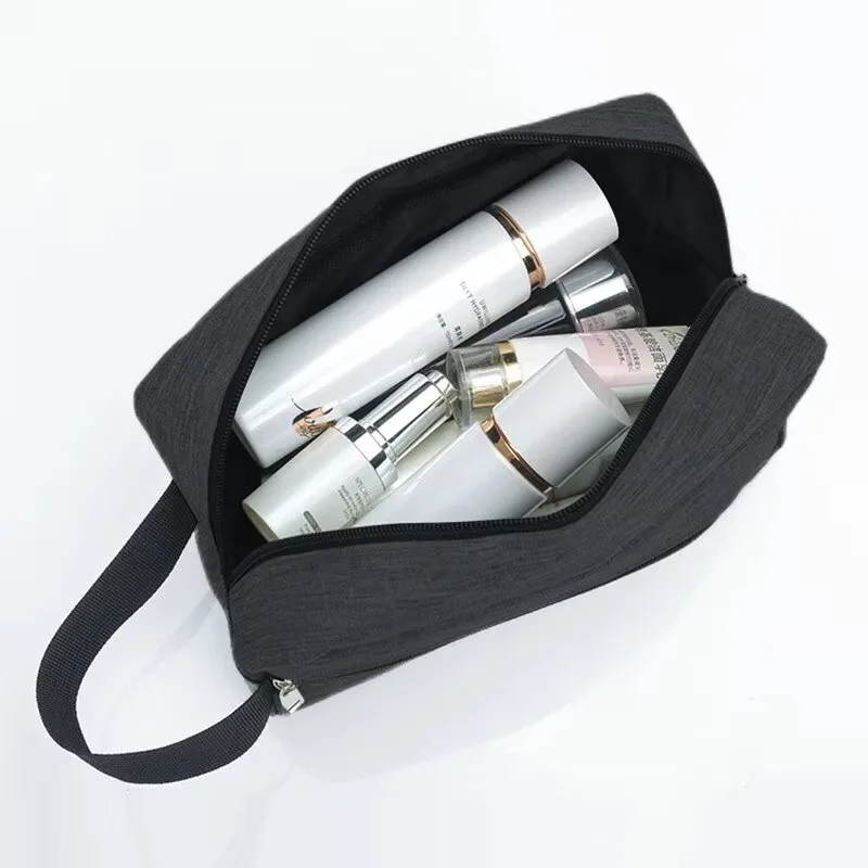 Makeup Organizer Cosmetic Bag Cosmetic Storage Bag Toiletry Bag Makeup Bag Cosmetic Case Storage Bag Product Storage Bag Waterproof Travel Cosmetic Storage Bag Portable Makeup Bag Large Capacity Travel Pouch Makeup Organizer Toiletry Storage