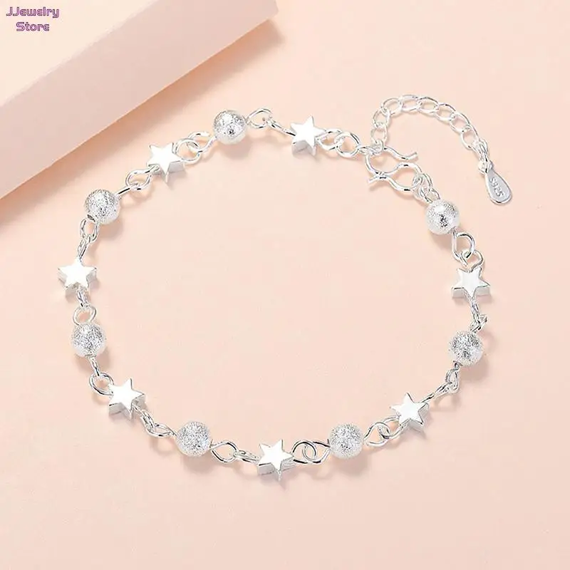 

Женский браслет из серебра 925 пробы, 1 шт.