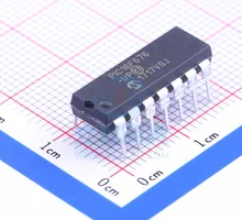 

PIC16F676 Brand New Original PIC16F676-I/P Package DIP14 Microcontroller MUC Original Authentic IC Chip