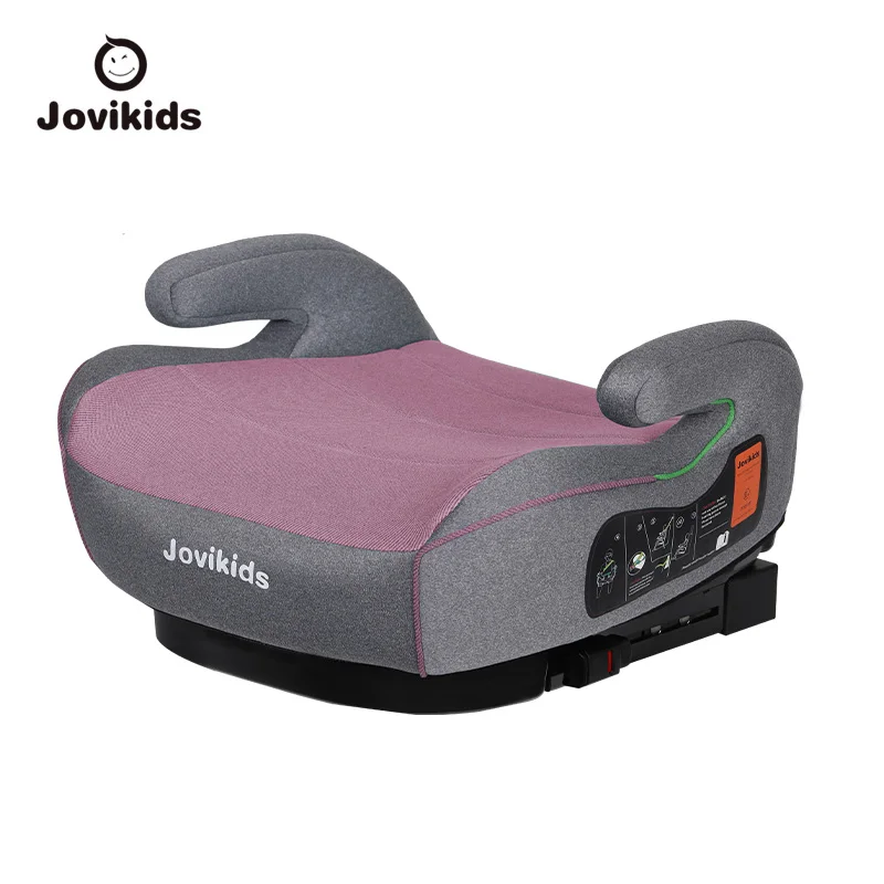 Jovikids-Siège Rehausseur I-Size pour Voiture avec ISOFIX, 125-150cm  (Groupe 3, 6-12 Ans), Rehausseur Portable pour Enfants - AliExpress