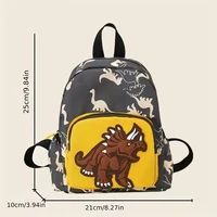 Lightweight Toddler Backpack for Boys Girls Preschool Kindergarten School Book Bag Cute Kids Backpacks Dinosaur Birthday Gifts 2