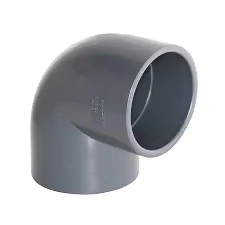 

75 X90 PVC BANDING ELBOW