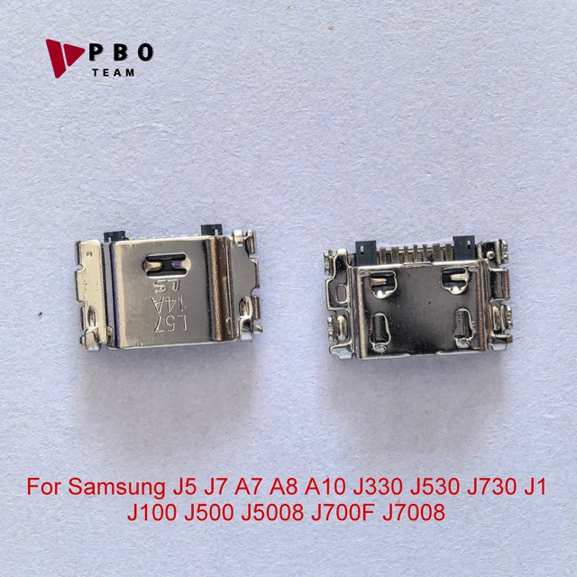 Port Replacement J510 Charging Port SAMSUNG J5 2016 SM-J510 J510F