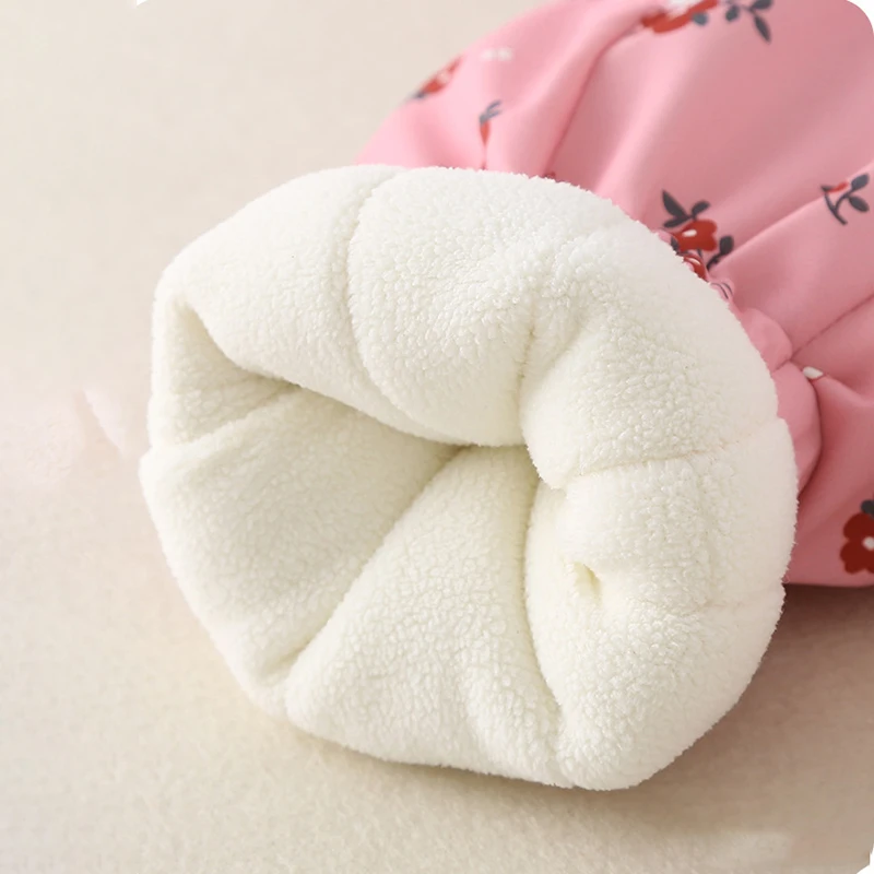 Waterproof Baby Jumpsuit Romper for Winter