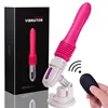 Thrusting Dildo Vibrator Automatic G spot Vibrator with Suction Cup Sex Toy for Women Hand-Free Sex Fun Anal Vibrator for Orgasm 1