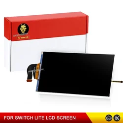 High - Quality LCD Display Digitizer Replacement for Switch Lite Console Accessories (For Switch Lite Org)