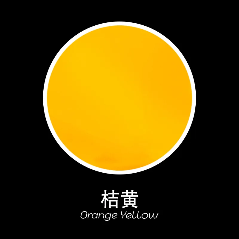 orange yellow