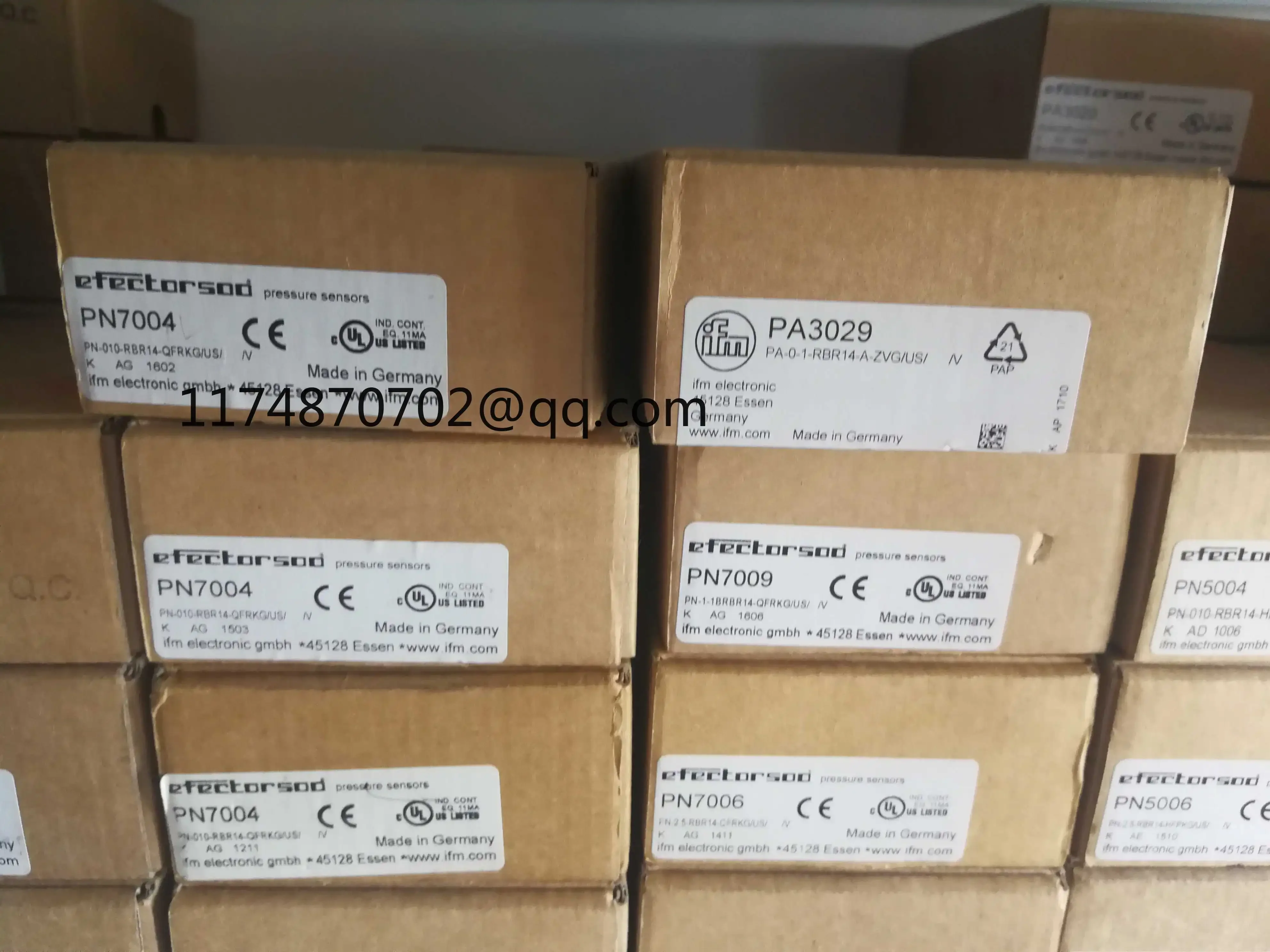 

IFM PA3029 sensor 100% new and original