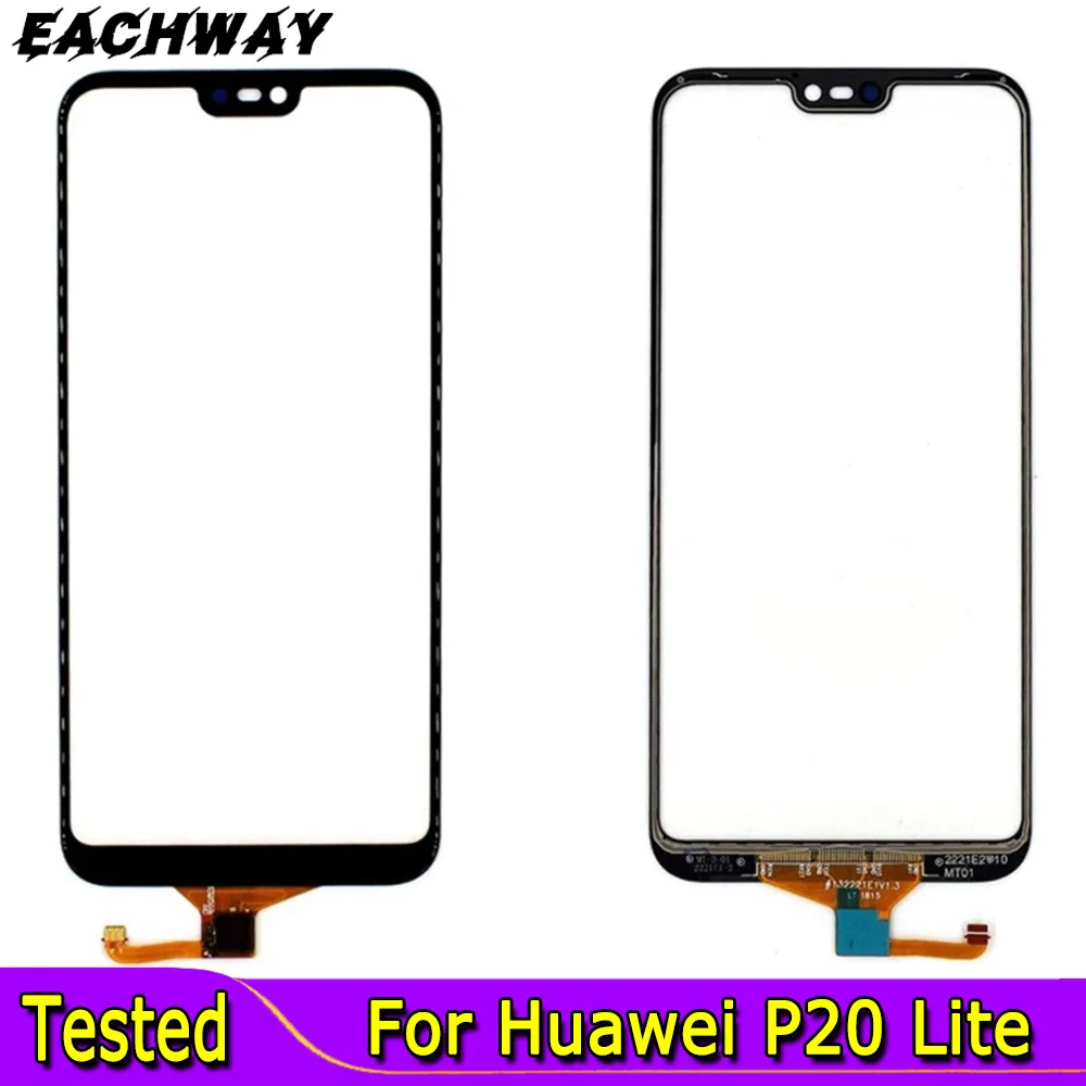 Touch Screen Digitizer Replacement For Huawei P20 Lite Nova 3E