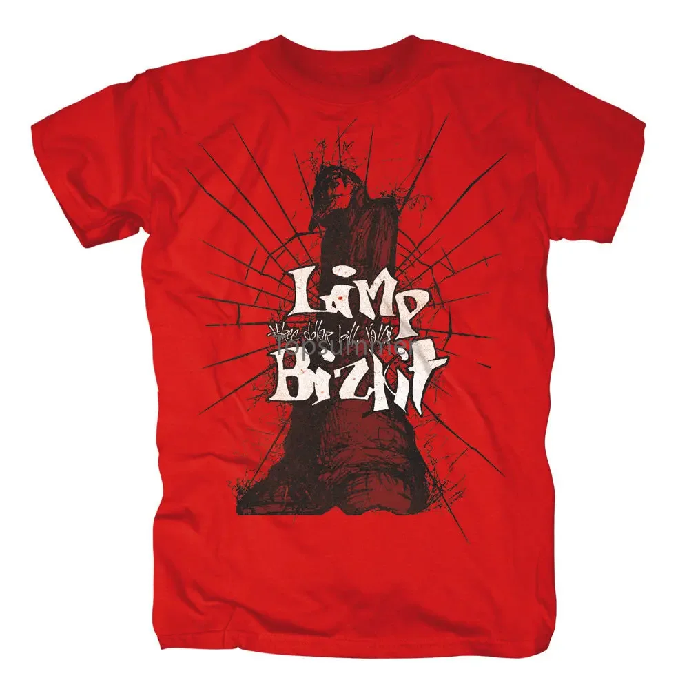 림프 비즈킷 오피스텔 헤렌 티셔츠, 3 달러 커버