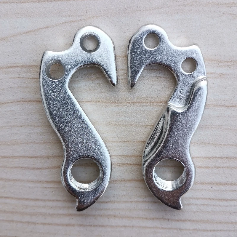 1Pc Bicicletta Deragliatore Gancio Per Ribble Hybrid Cgr Al E Bici Elettriche In Lega A Coste Mech Dropout Ghiaia Telaio Bici In Carbonio 29Er