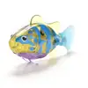 Swimming Electronic Fish Activated Battery Fish Powered Toy for Children Kid Bathing Toys Gift Multi-Colored 5