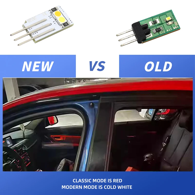 �ֺ� ���� ���׷��̵� �� LED B �ʷ� ����Ʈ ��� BMW 1 2 3 4 7 �ø��� F20 F21 F22 F34 F87 M2 F30 F31 F34 F32 F33 F36 F01