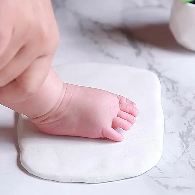 Baby Handprint Footprint Kit 2