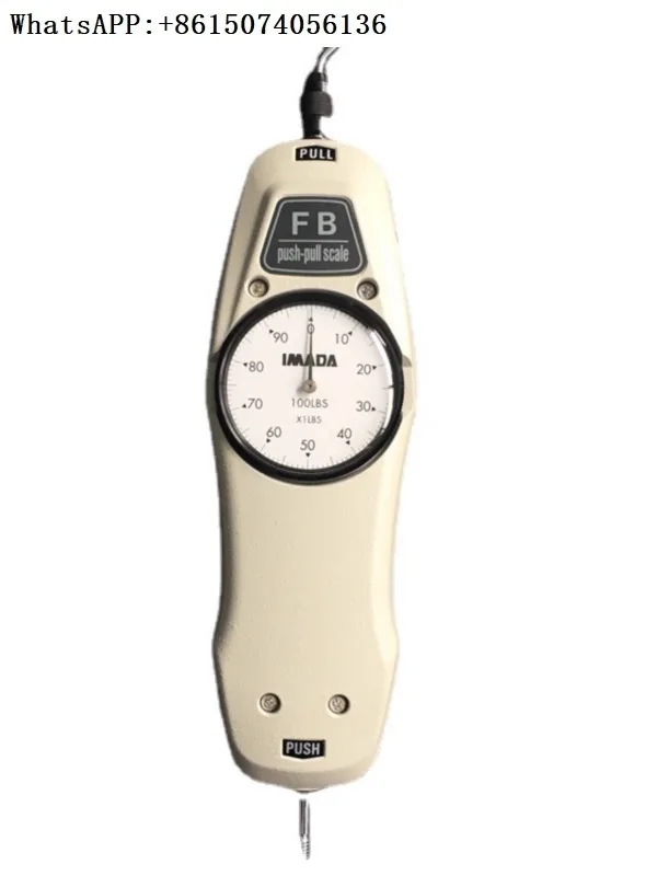 

Япония IMADA push-pull прибор для измерения силы 2K 3K FS-1K 10K 20K 30K