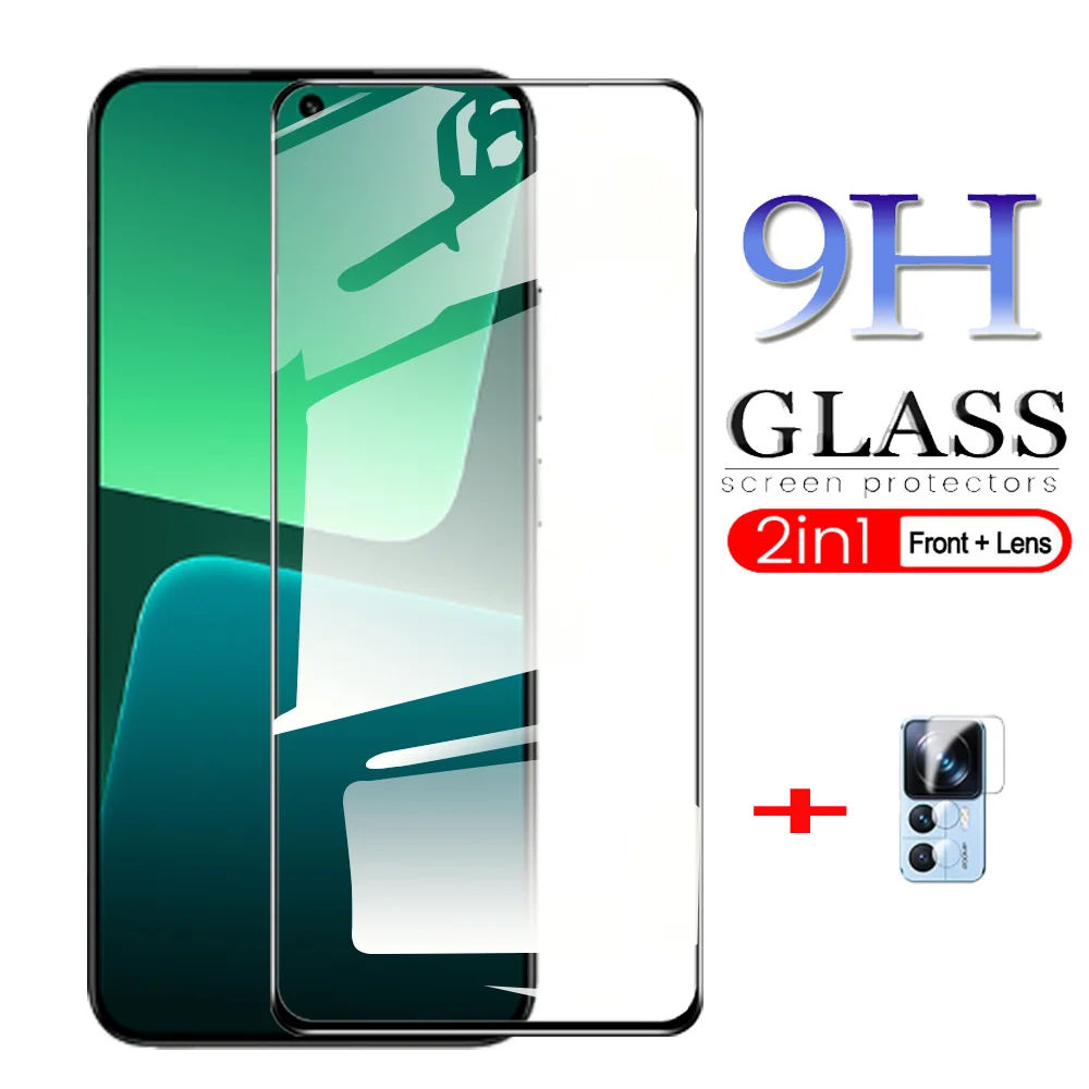 Just in Case Cristal Templado Clear Protector De Pantalla Xiaomi 13T/13T  Pro 