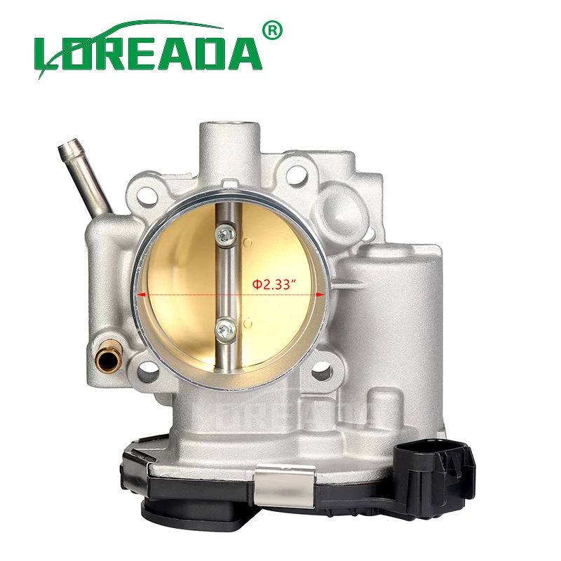 Fits for Chevrolet cruze 1.6 109horse power New Throttle Body Assembly