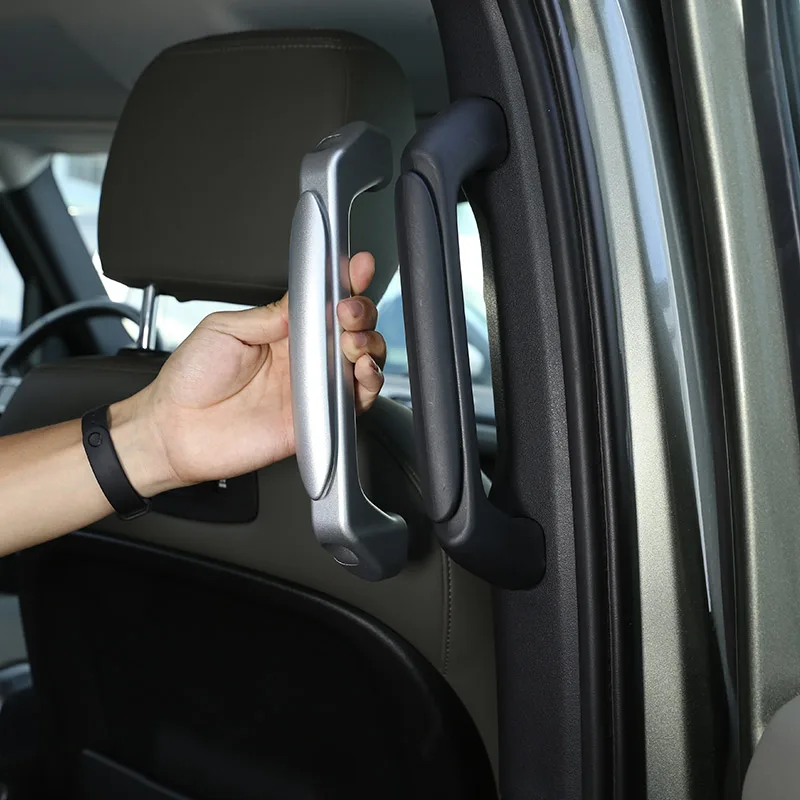 

Накладка на заднюю ручку автомобиля для Land Rover Defender 2020-2023 из алюминиевого сплава