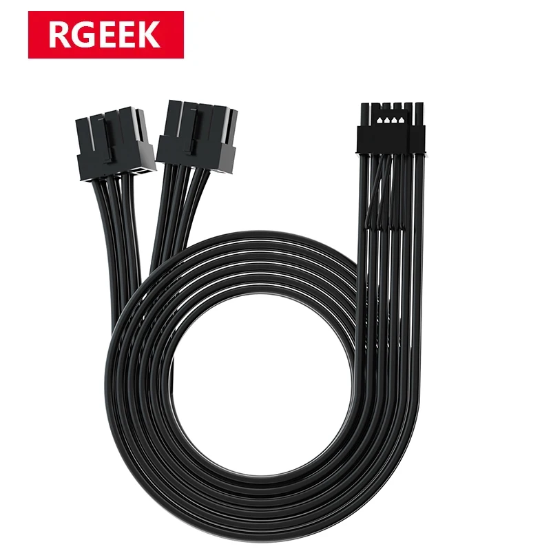 Corsair TYPE4 12VHPWR 8Pin To PCIE 5.0 GEN 5 12+4PIN 16Pin ATX3.0 Modular Power Supply Cable