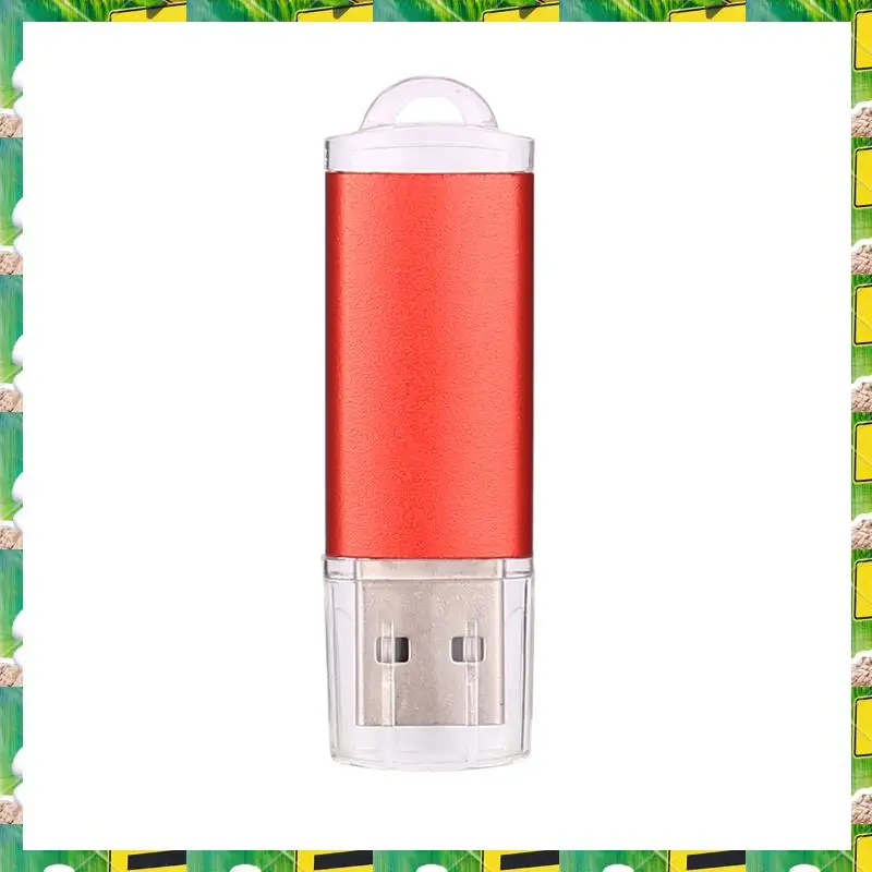 3C Electron USB 2.0 Flash Memory Stick Pen Drive Storage Thumb Color:Red Capacity:512MB,USB 2.0 Flash Memory Stick Pen Drive Sto