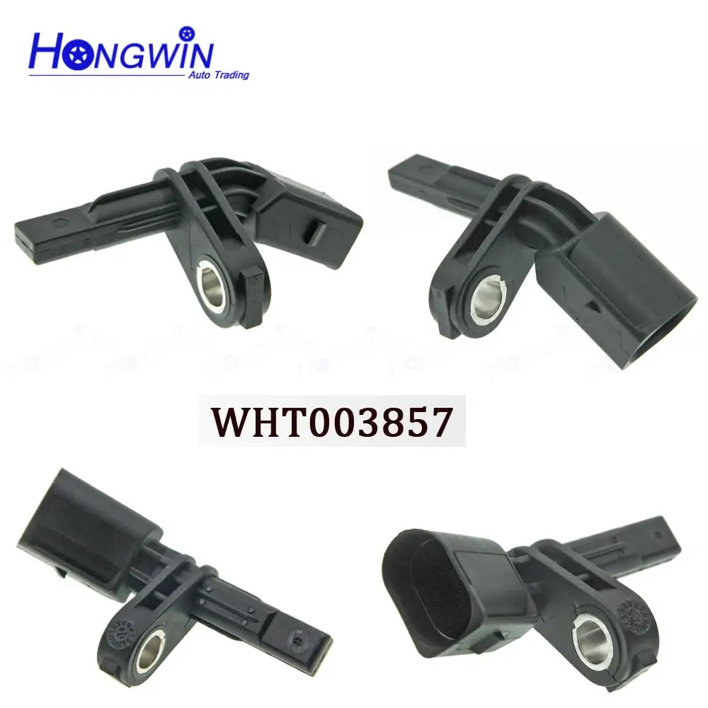 WHT003856 WHT003857 WHT 003 858 859 ABS Wheel Speed Sensor For VW Passat B6 Jetta Golf 5 MK5 6 MK6 Tiguan A3 Q3 TT Seat Leon