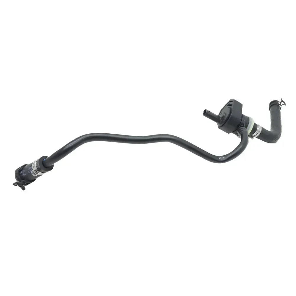Black Abs Pipe Vent Valve For Mercedes For W205 W253 Number A2740187201 A0009975012 A2740182201 Accessories