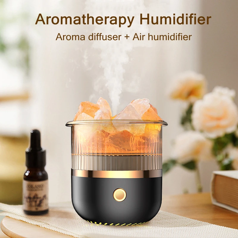 Crystal Stone Aromatherapy Humidifier House of Mist Online Shopping