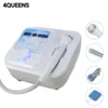4QUEENS NEW Dcool Skin Tightening Machine Portable Cool Hot EMS For Facial Skin Care Beauty Device 1